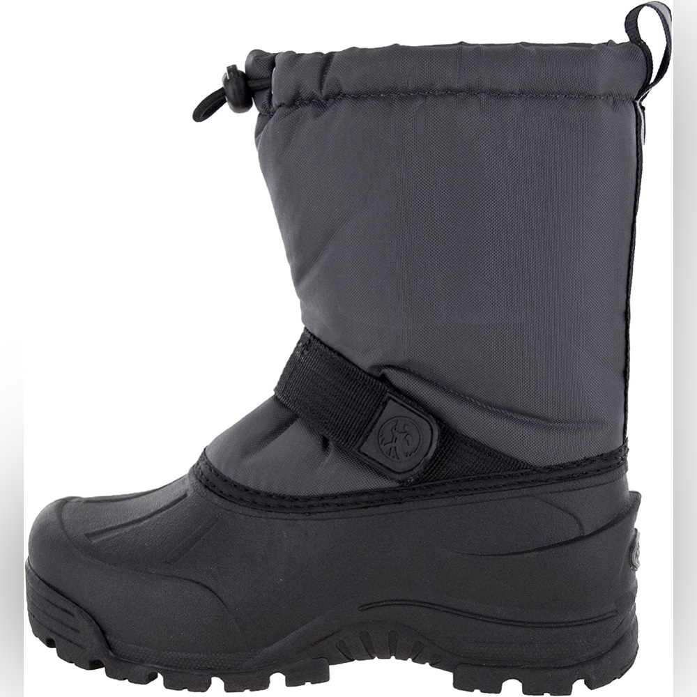 Northside Boy Girls Toddler/Little Kid/Big Kid Frosty Insulated Winter Snow Boot